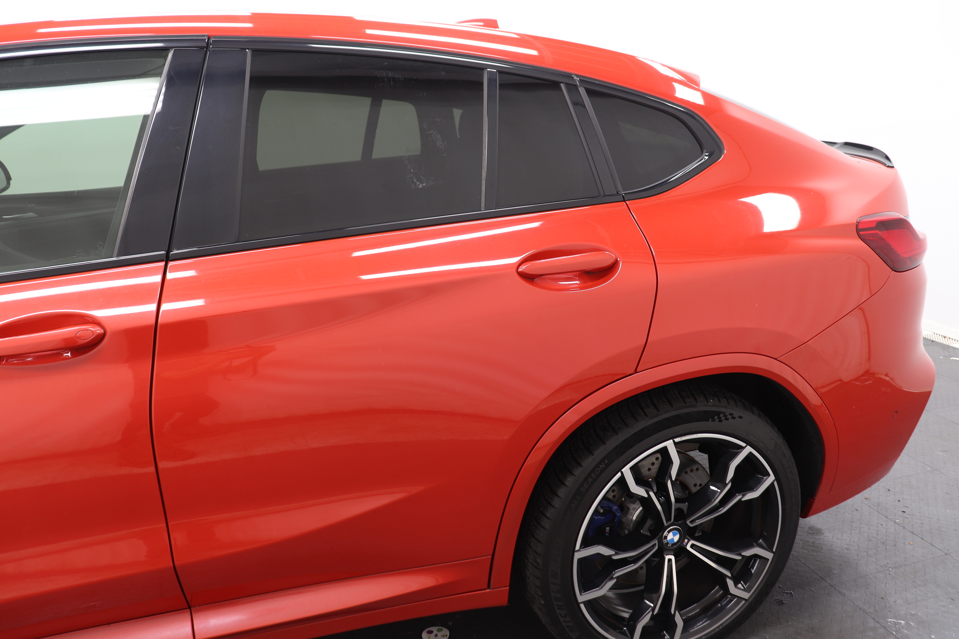 BMW X4 M 2020
