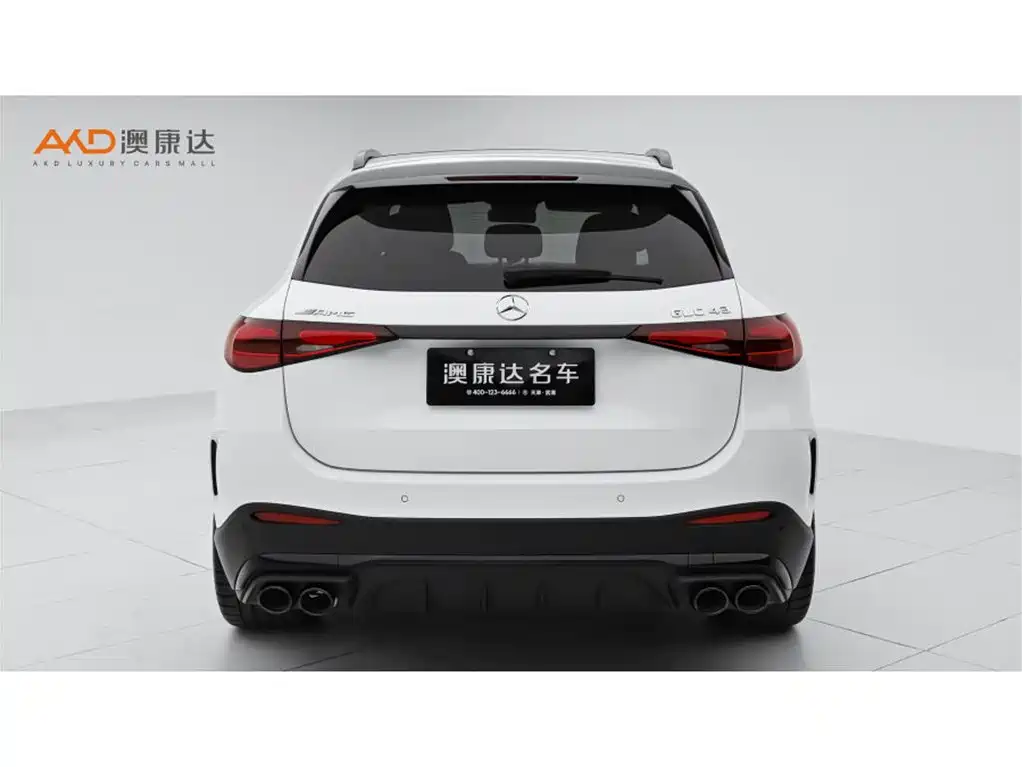 Mercedes-Benz GLC AMG 2025