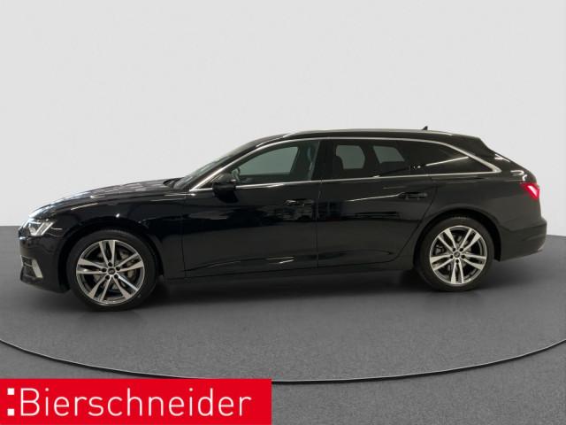 Audi A6 2025