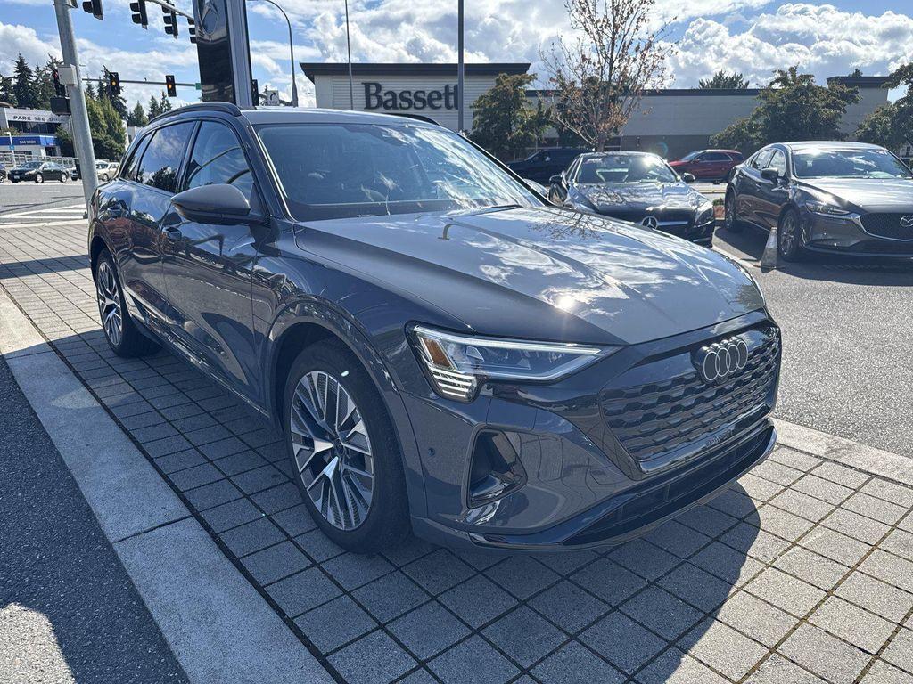 Audi Q8 e-tron 2024