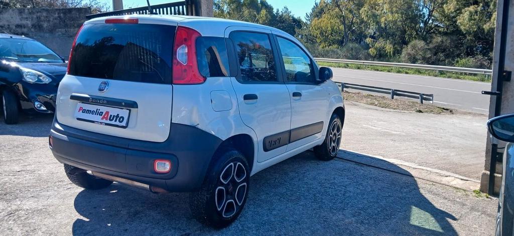 Fiat Panda 2021