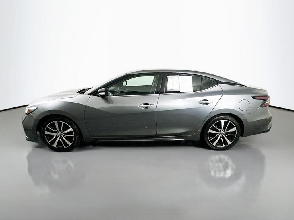 Nissan Maxima 2021