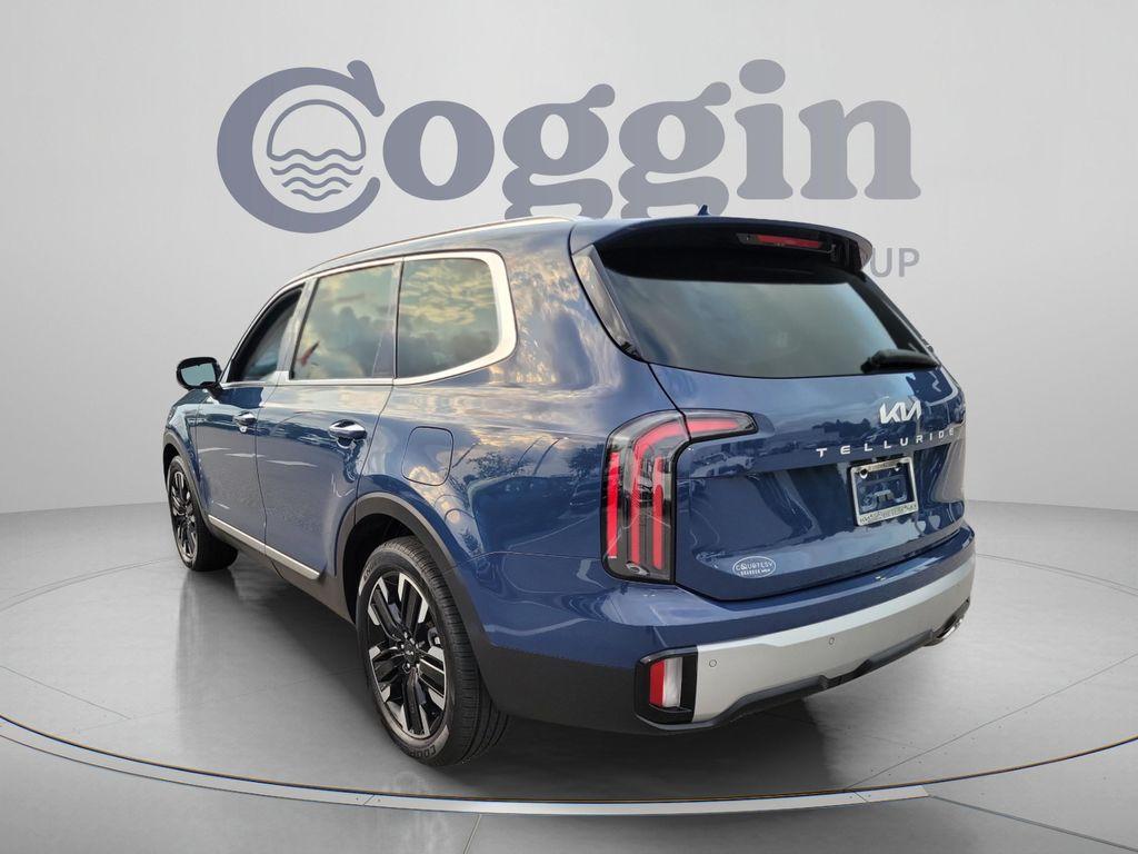 Kia Telluride 2023