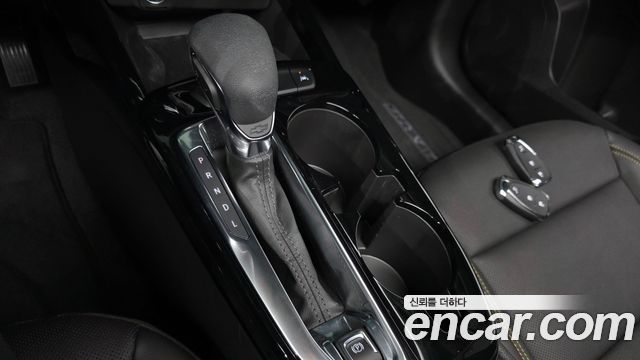 Chevrolet Trax 2024