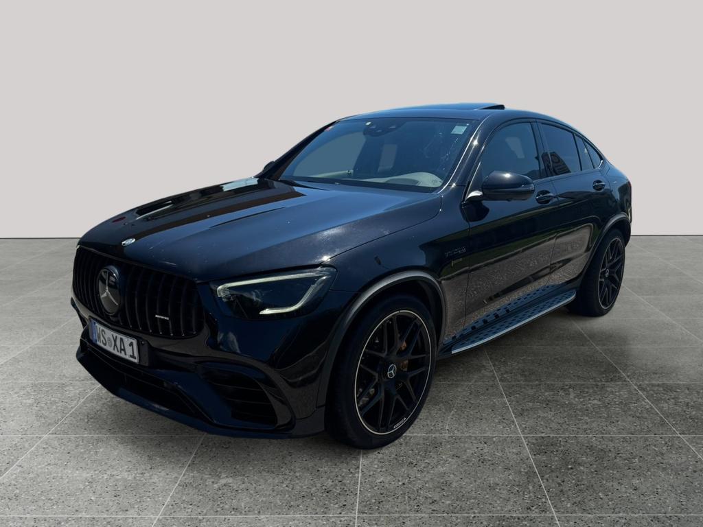 Mercedes-Benz GLC 63 AMG 2021