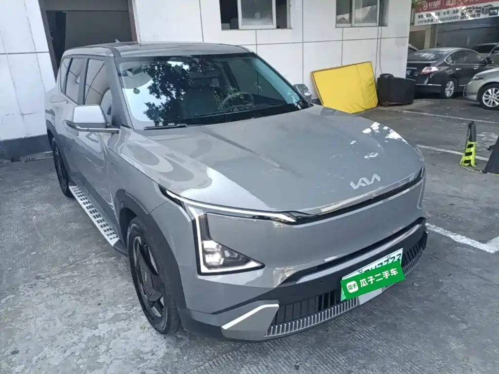 Kia EV5 2026