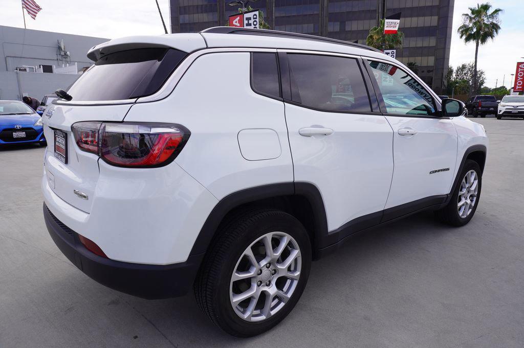 Jeep Compass 2023