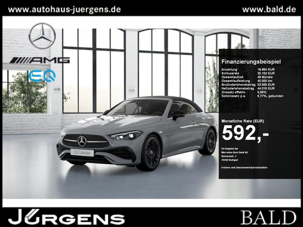 Mercedes-Benz CLE 200 2025
