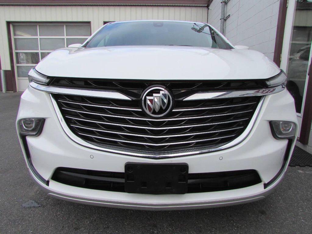 Buick Enclave 2023