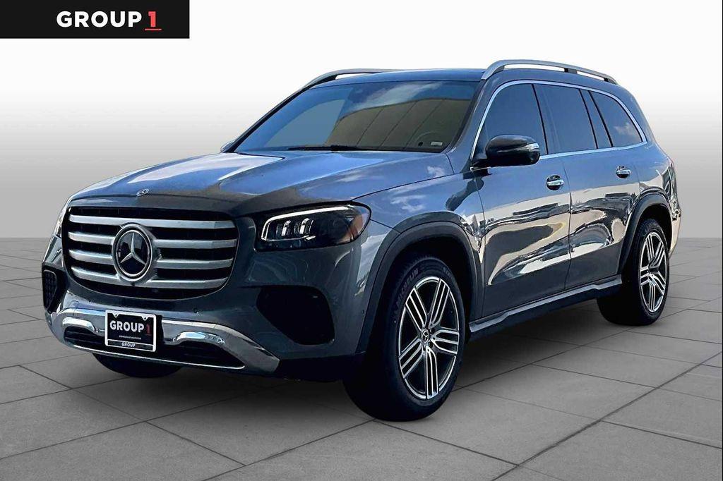 Mercedes-Benz GLS 450 2024