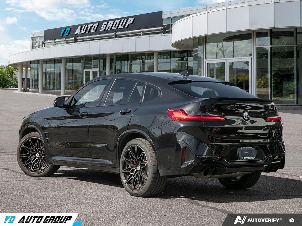 BMW X4 M 2023