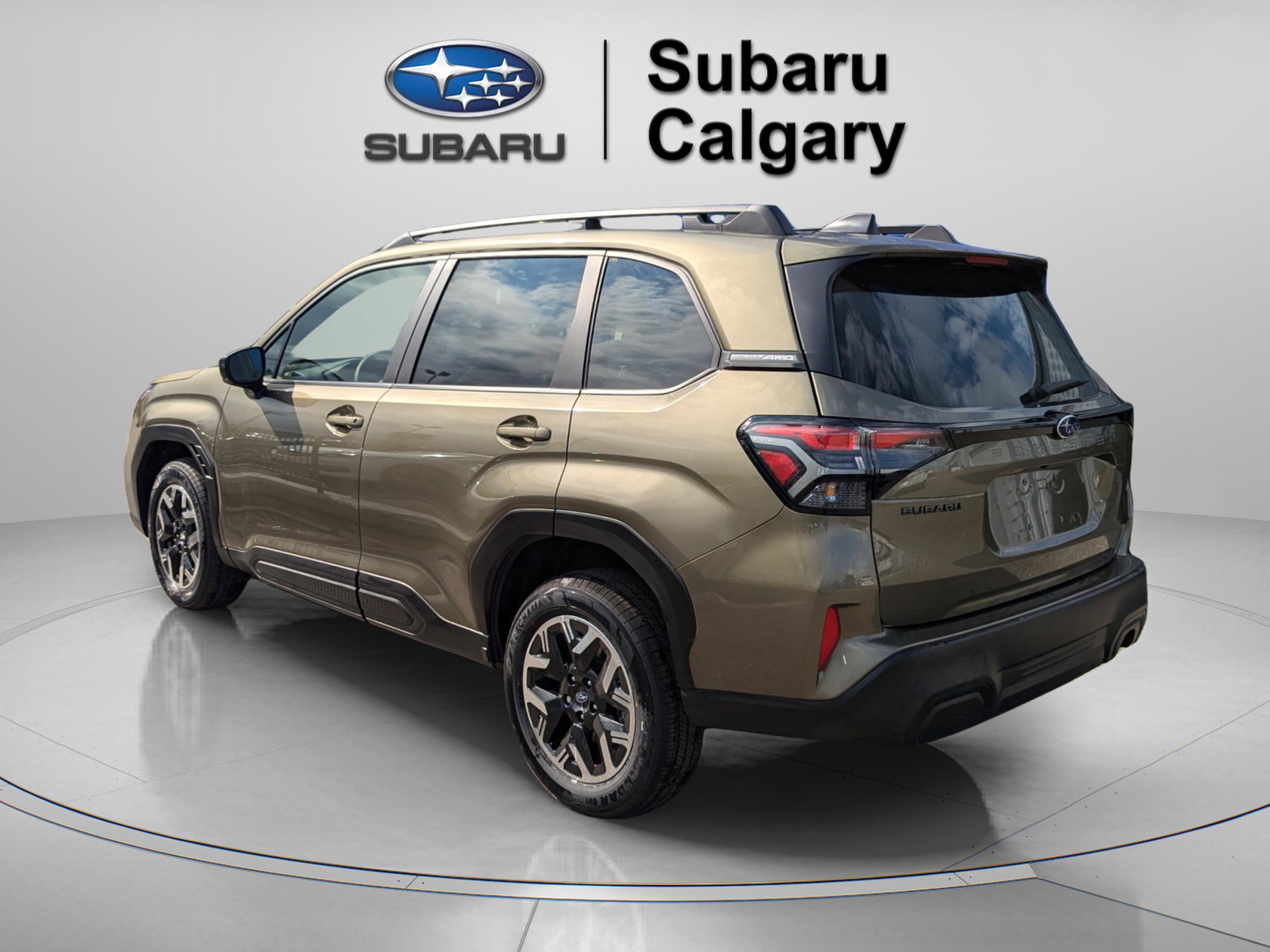 Subaru Forester 2025