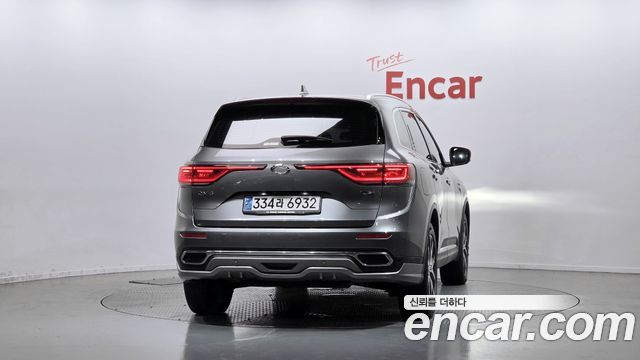 Renault QM6 2021