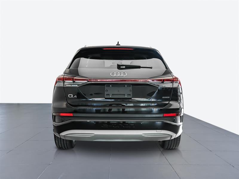 Audi Q4 e-tron 2024