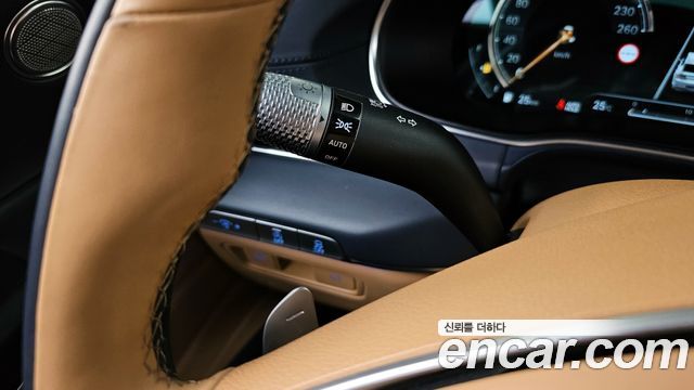 Genesis GV80 2021