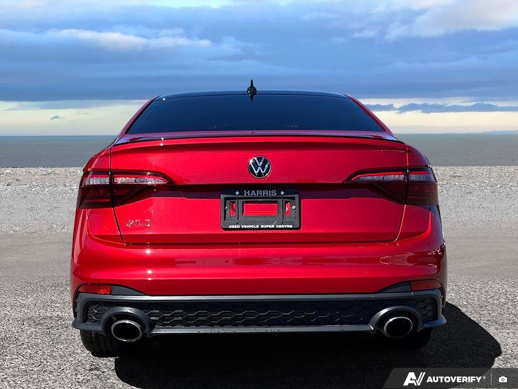 Volkswagen Jetta 2024