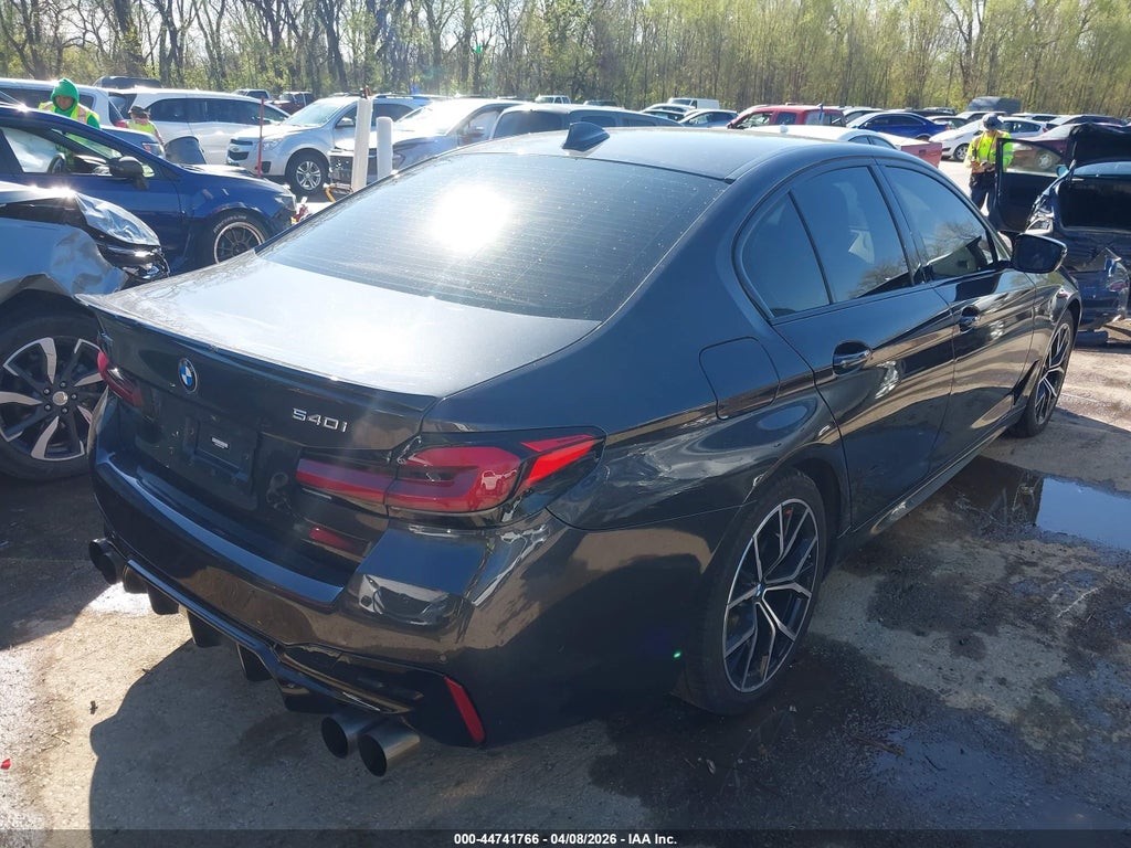 BMW 540 2023