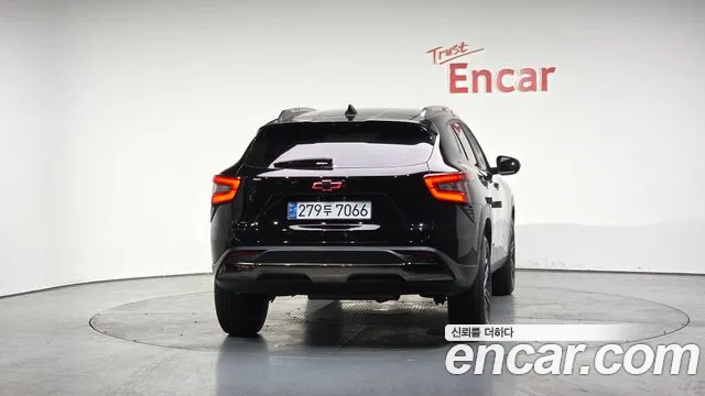 Chevrolet Trax 2024