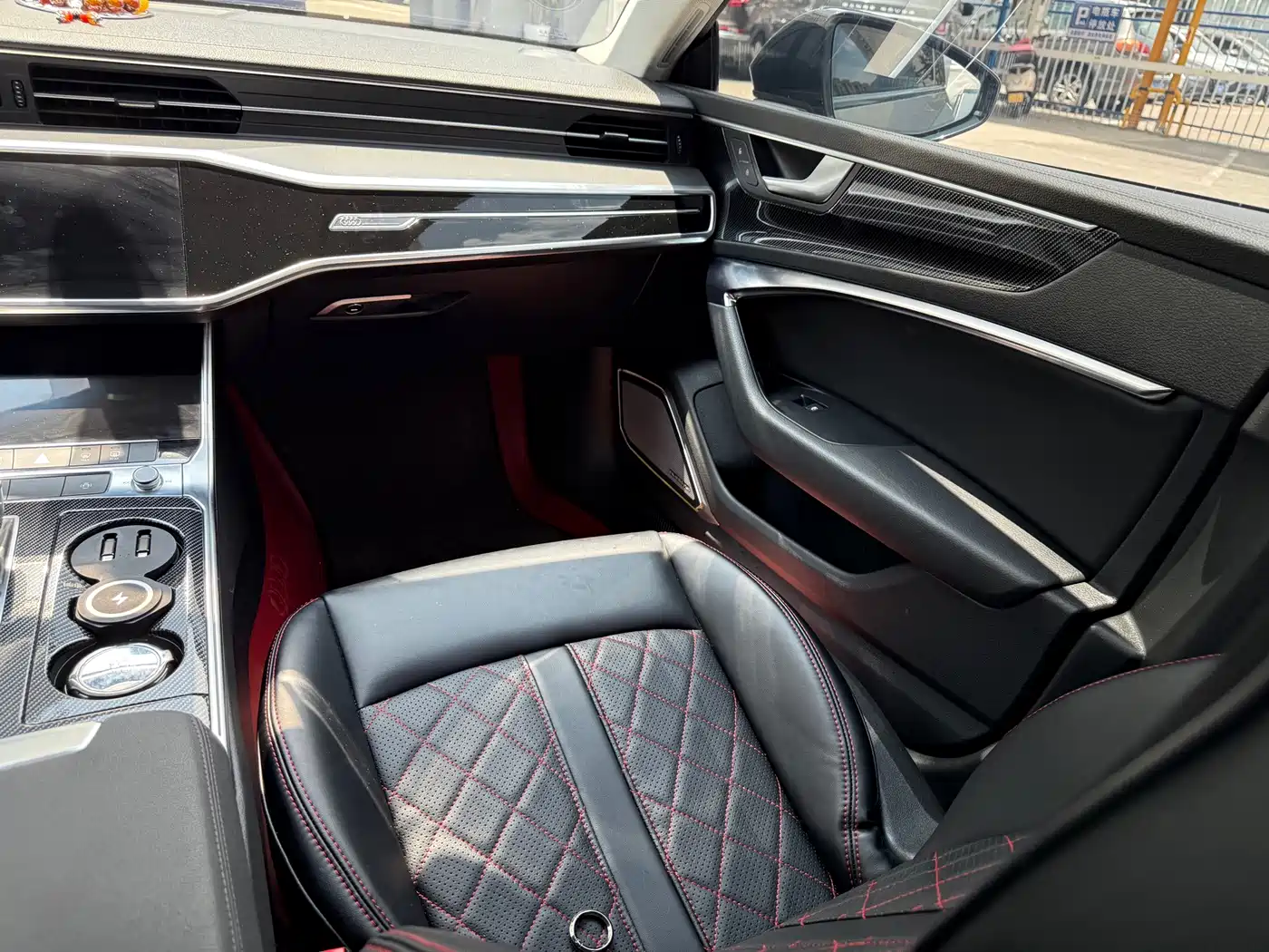 Audi A7 2021