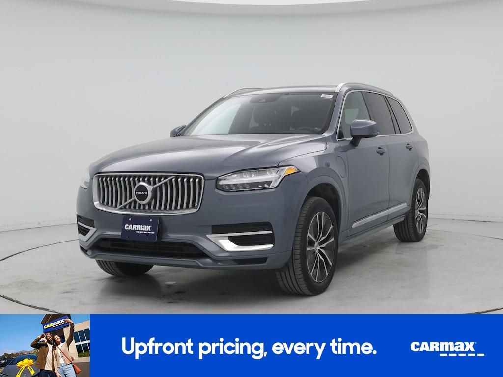 Volvo XC90 2022