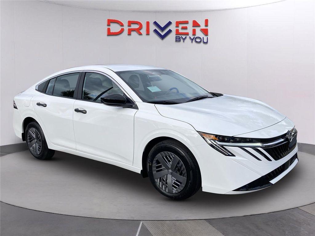 Nissan Sentra 2026