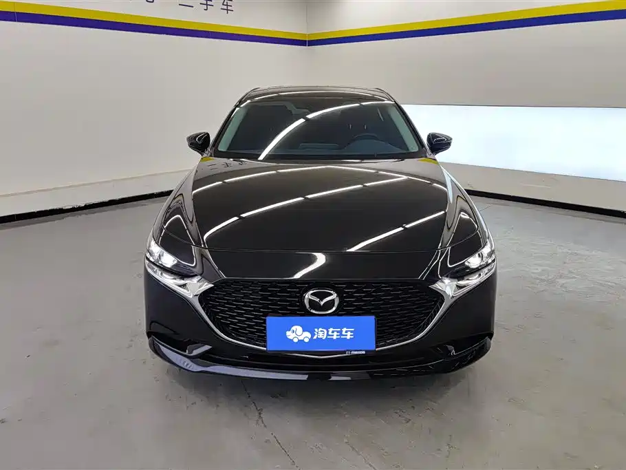 Mazda 3 2024