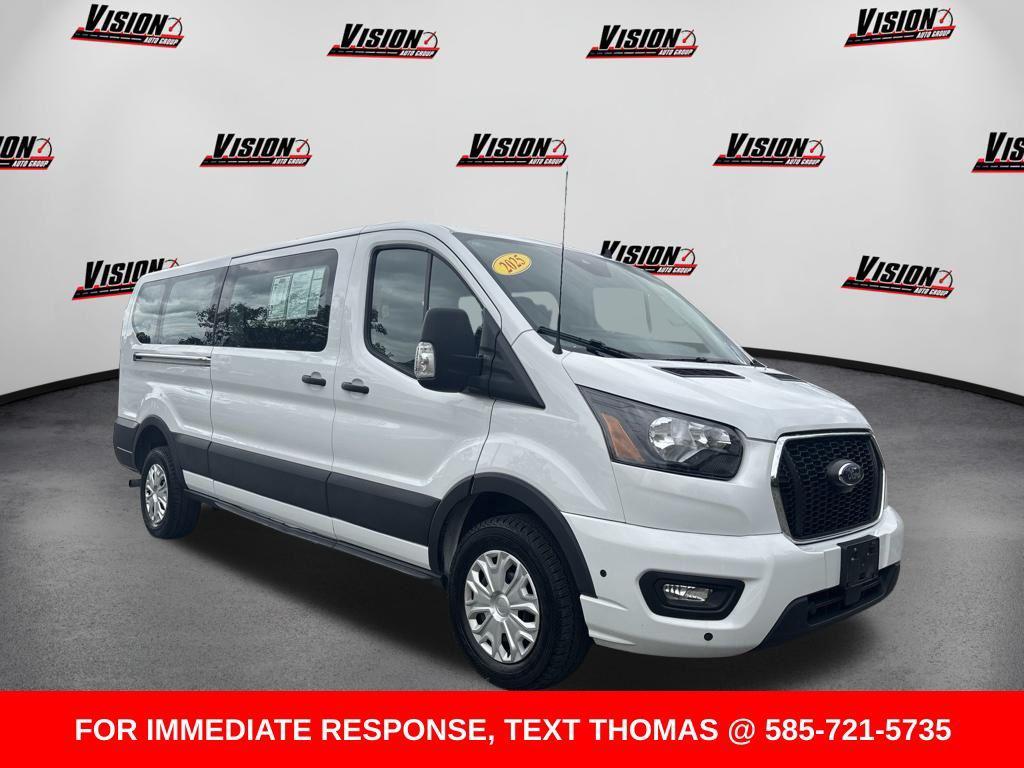 Ford Transit 2025