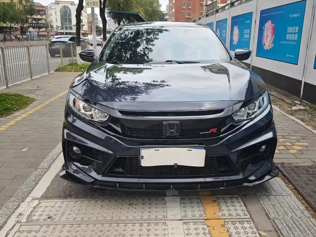 Honda Civic 2021