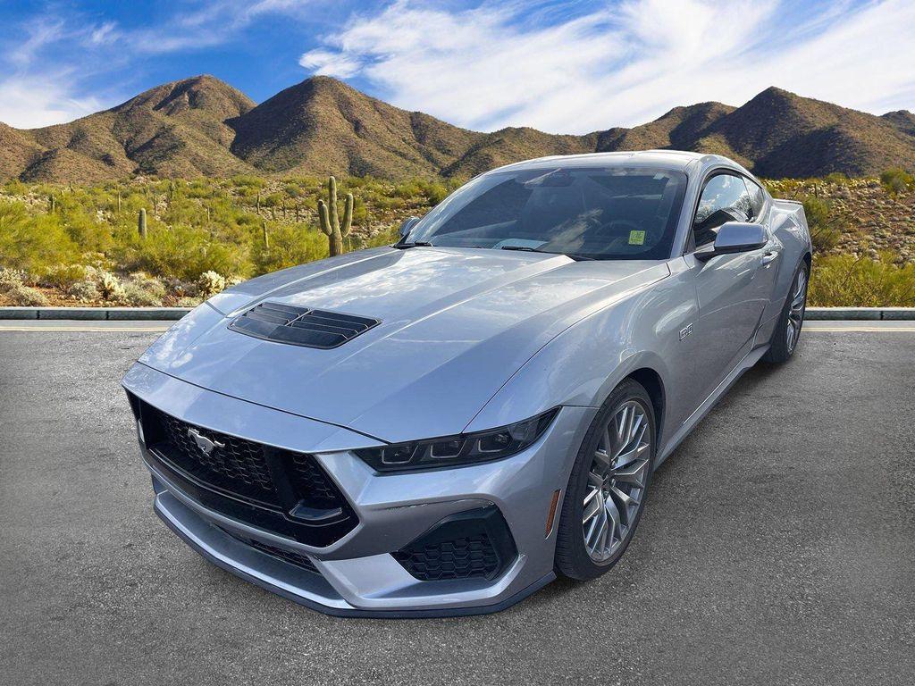 Ford Mustang 2025