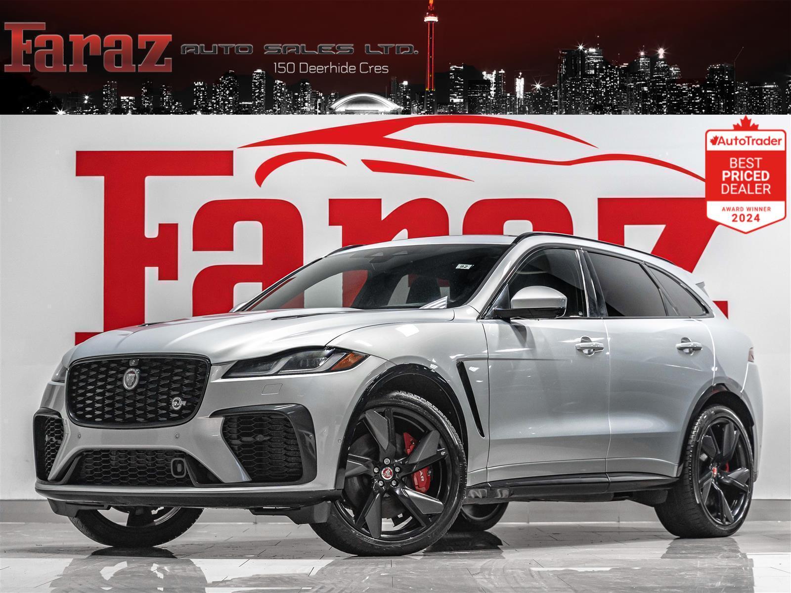 Jaguar F-Pace 2022