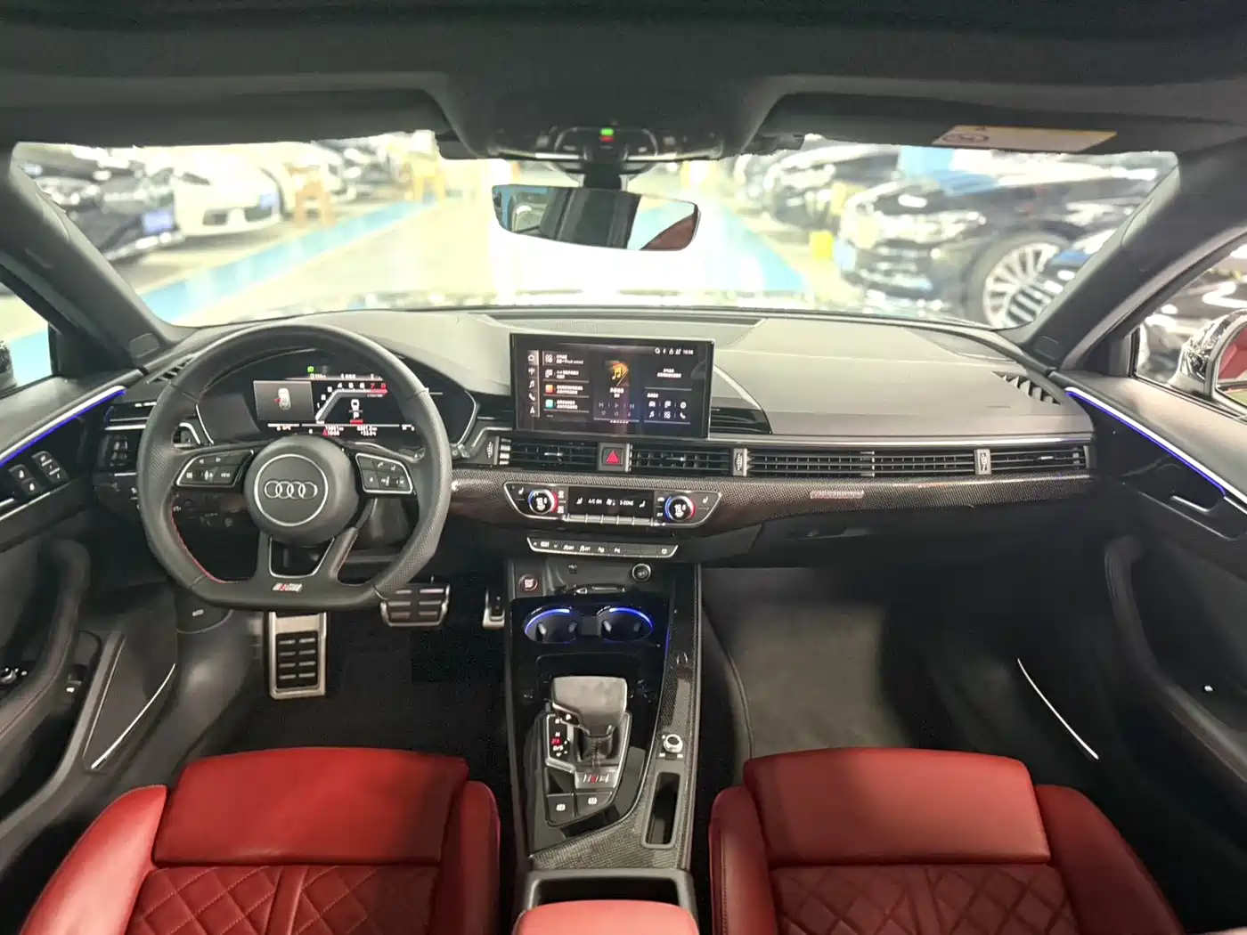 Audi S4 2024