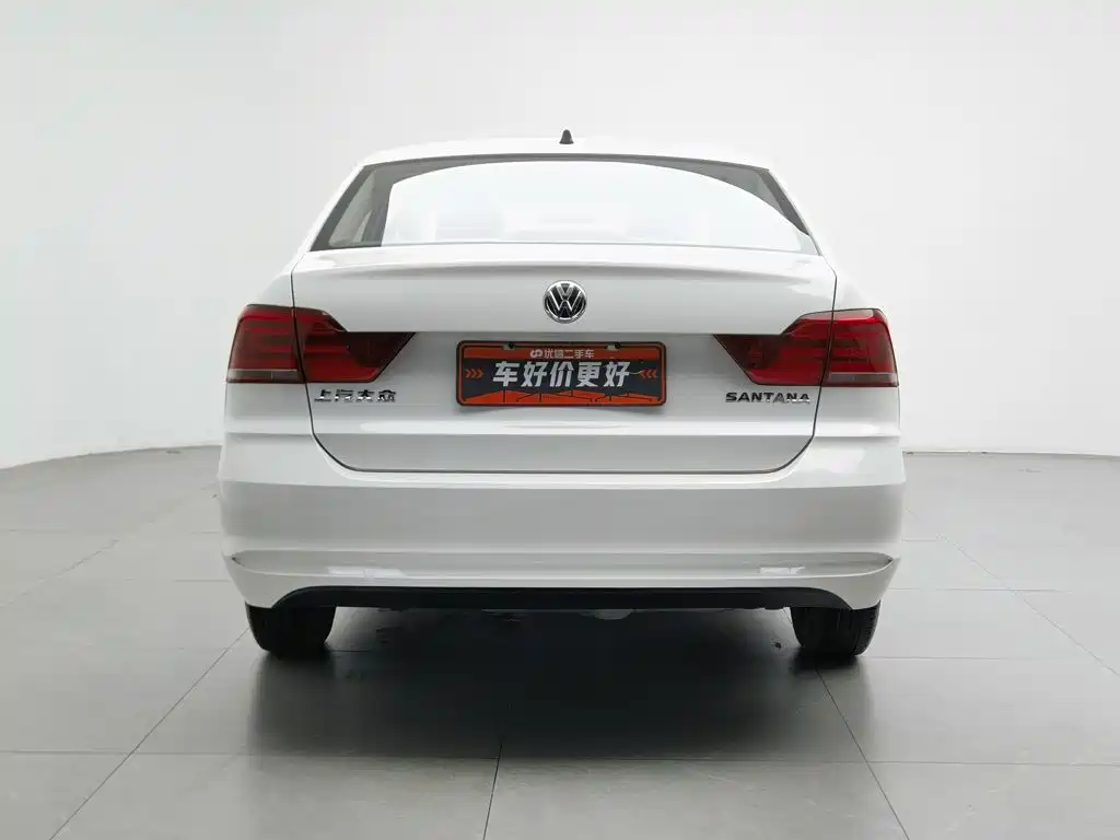 Volkswagen Santana 2023
