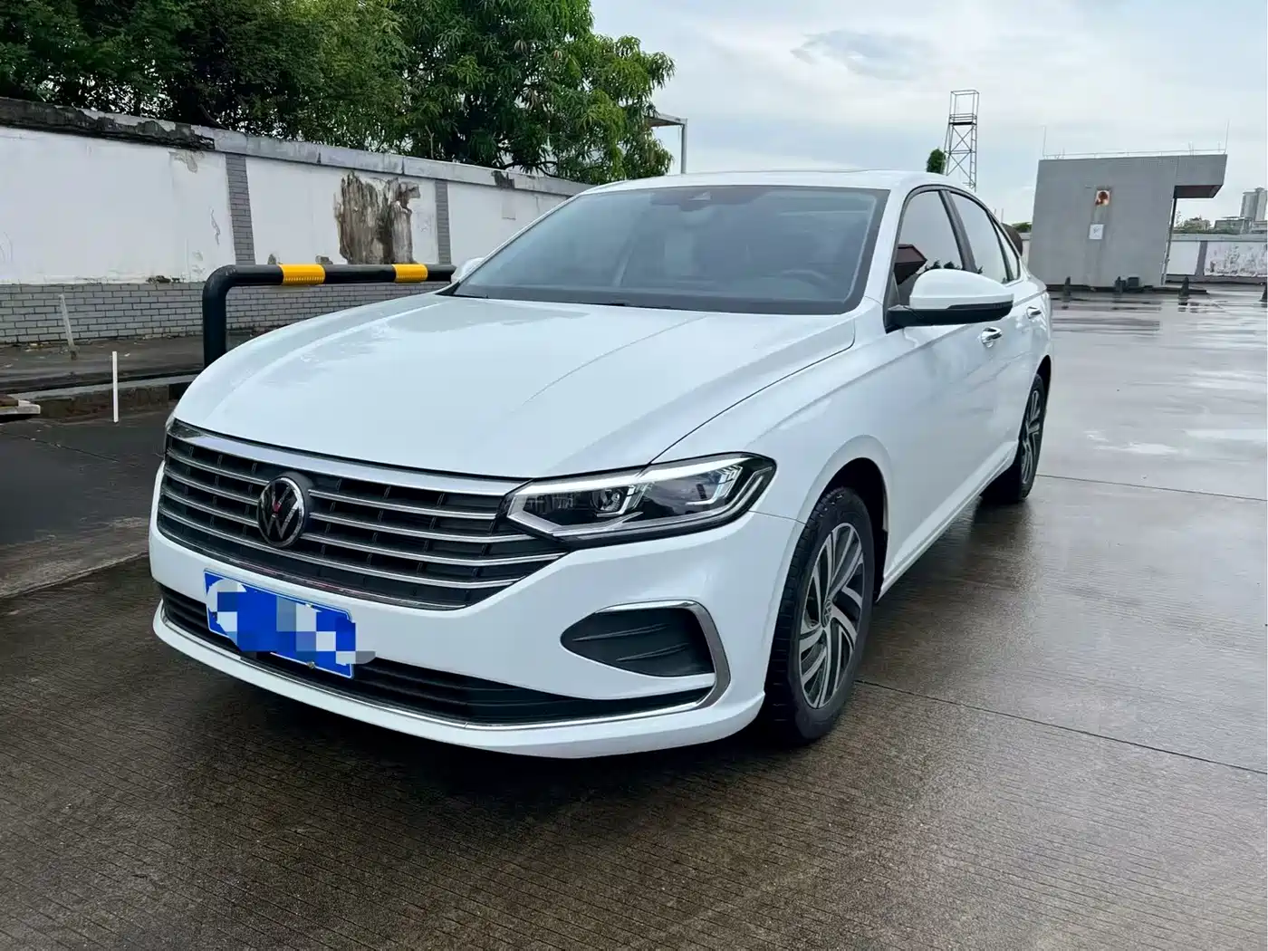 Volkswagen Lavida 2024