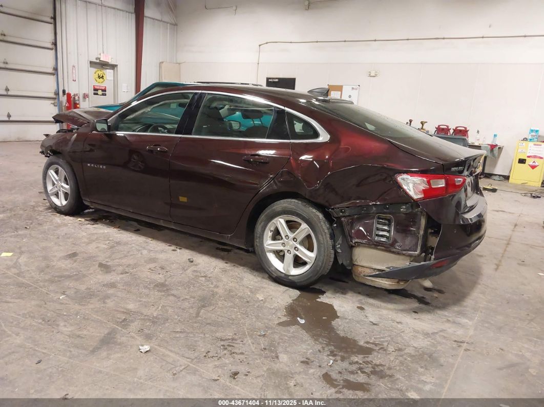 Chevrolet Malibu 2020