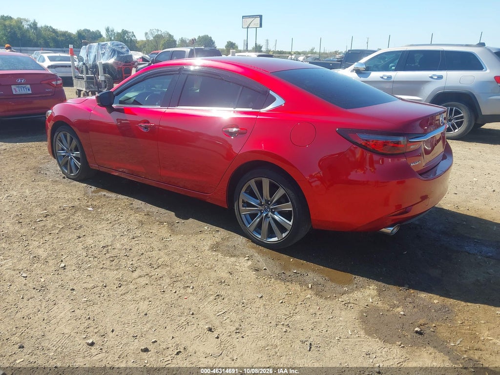 Mazda 6 2021