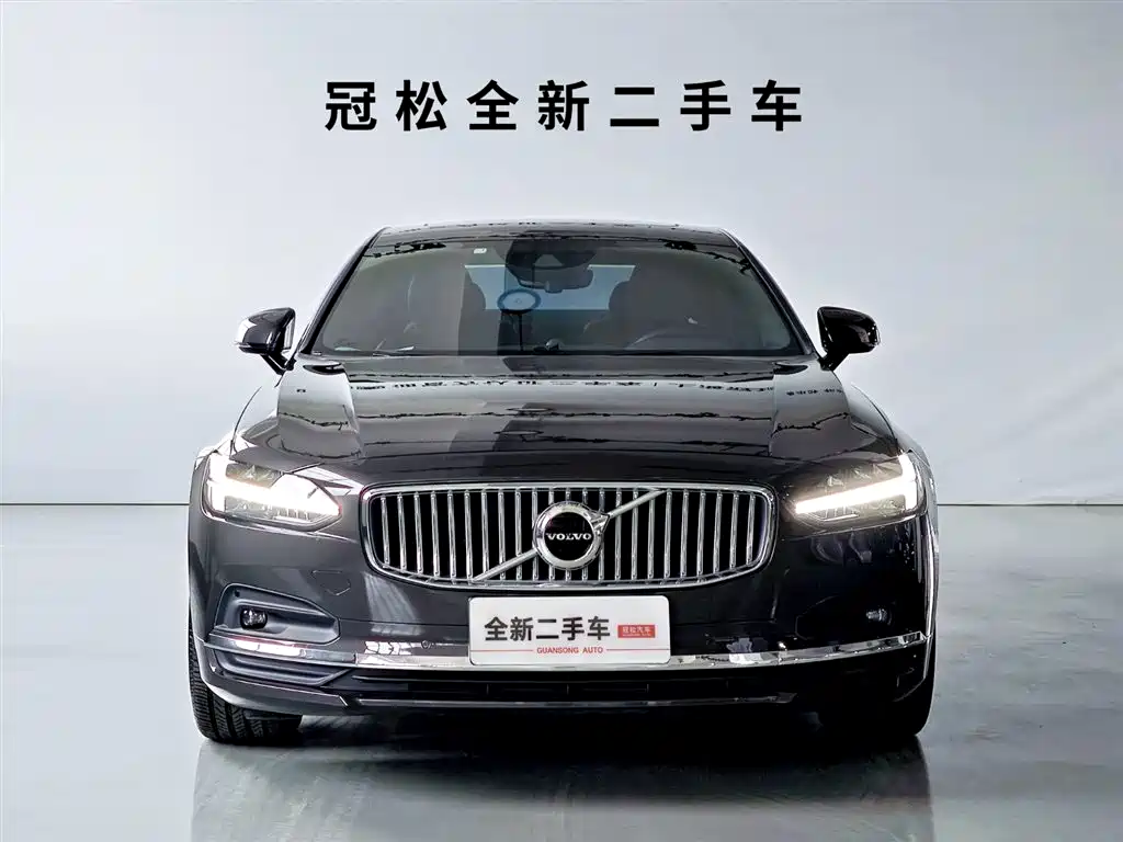 Volvo S90 2021