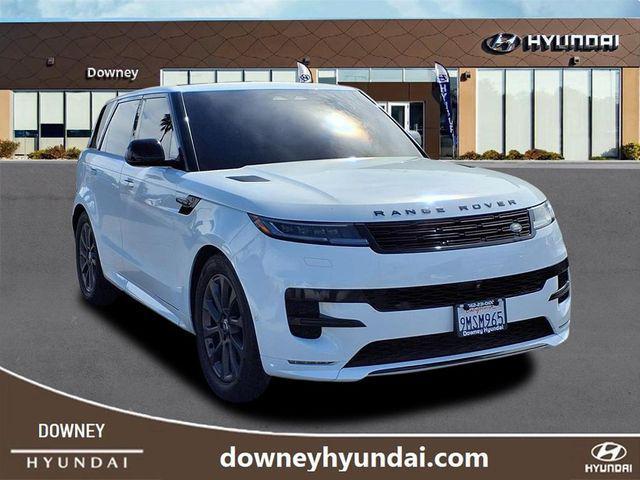 Land Rover Range Rover Sport 2024