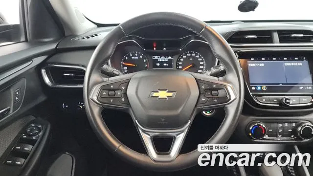 Chevrolet TrailBlazer 2020