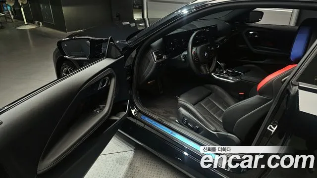 BMW M2 2024