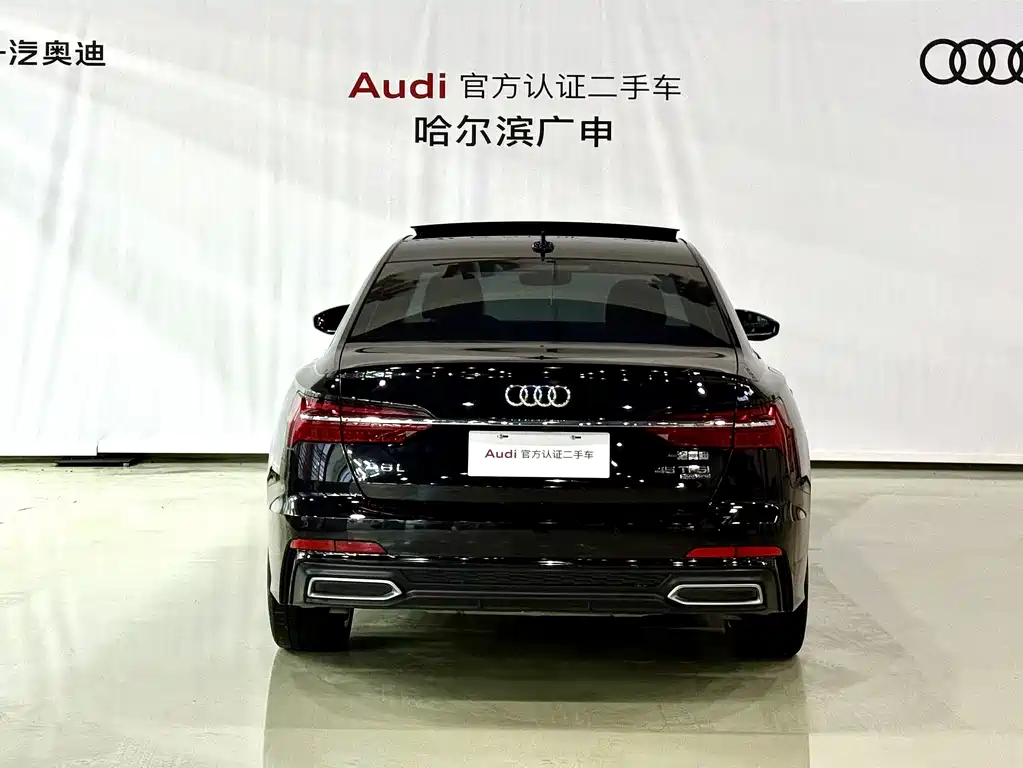 Audi A6 2022