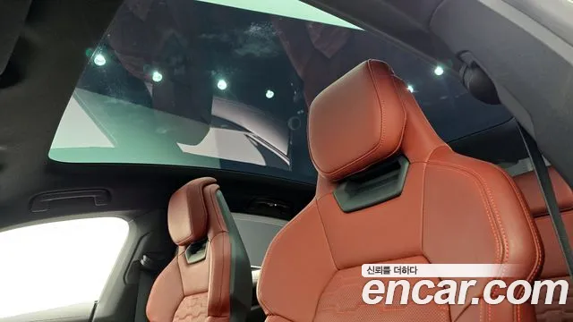 Audi e-tron GT 2022