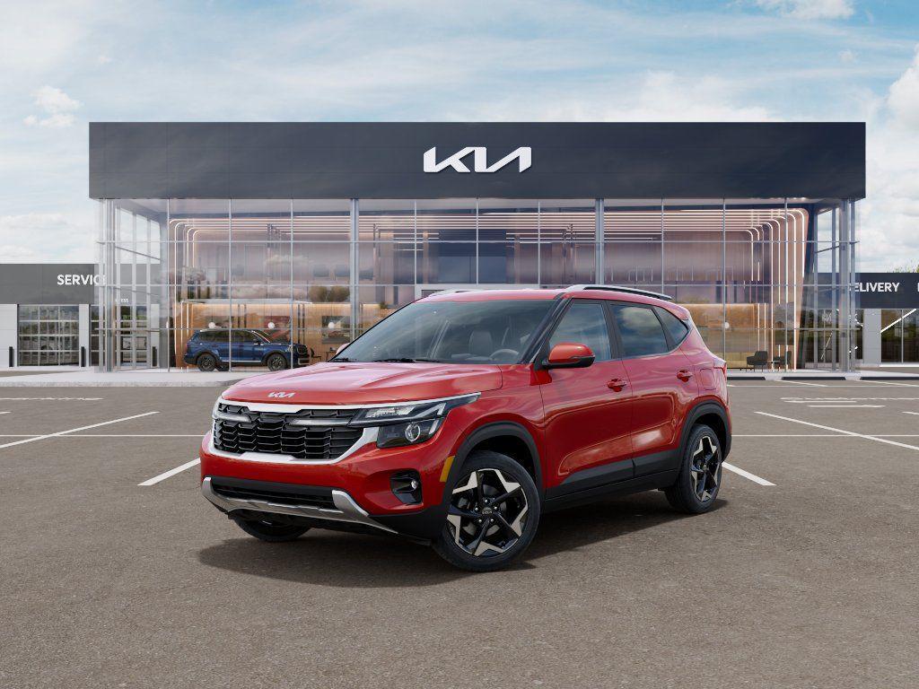 Kia Seltos 2026