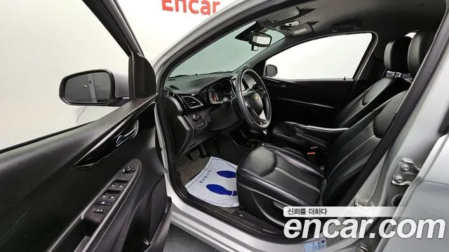 Chevrolet Spark 2021