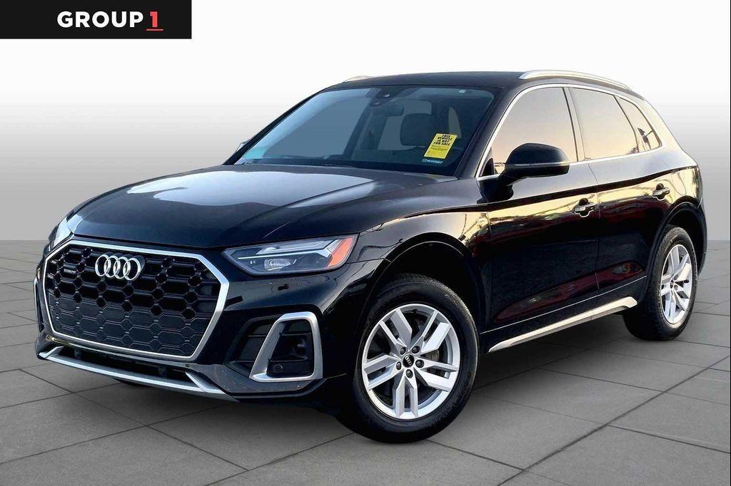 Audi Q5 2022