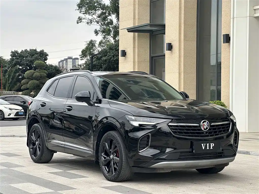 Buick Envision 2022
