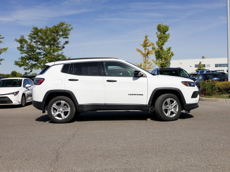 Jeep Compass 2023