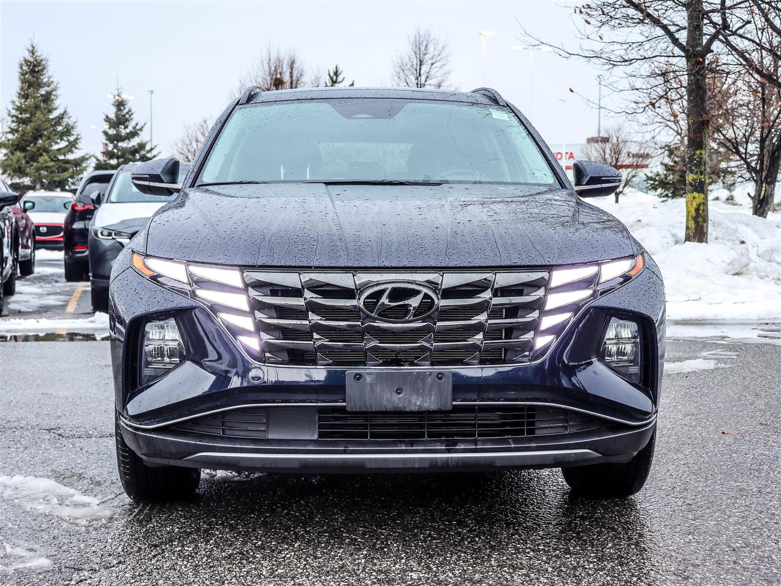 Hyundai Tucson 2022