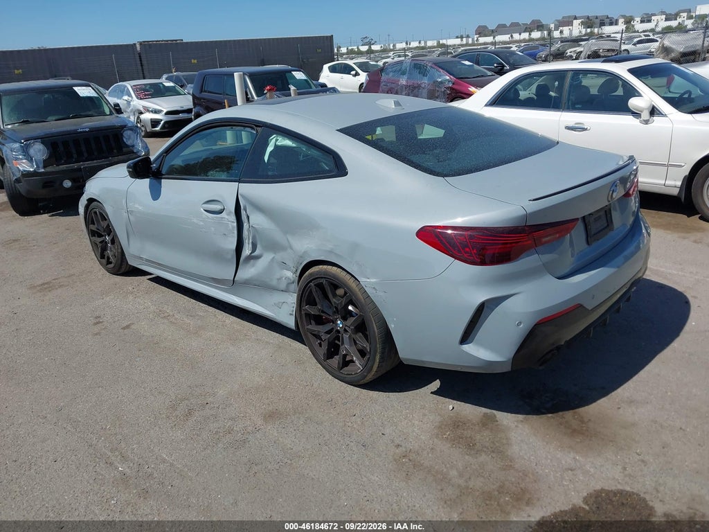 BMW 430 2025