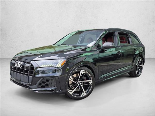 Audi SQ7 2024