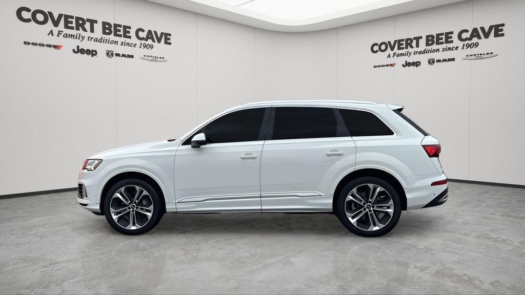 Audi Q7 2021